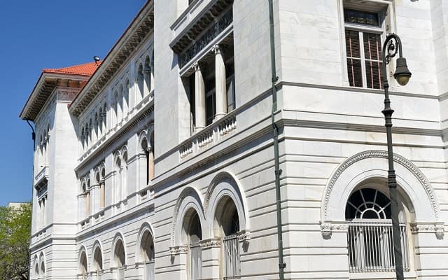 How Many Federal Courts Are in Georgia?